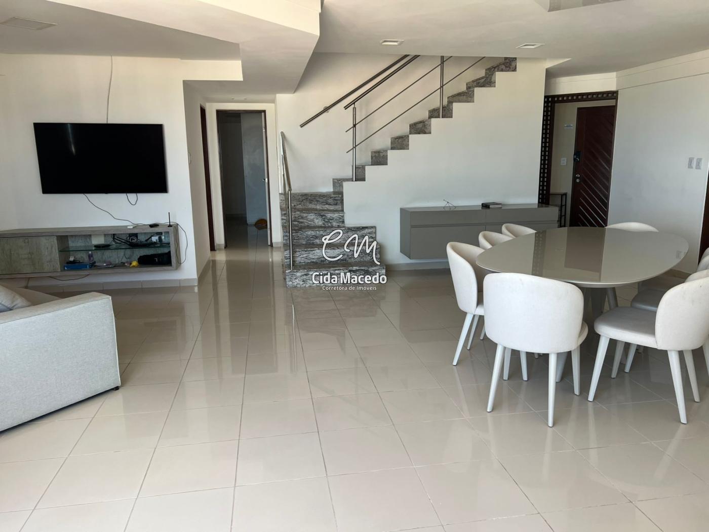 Cobertura à venda com 3 quartos, 225m² - Foto 3