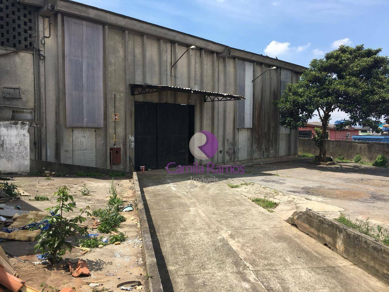 Depósito-Galpão, 2550 m² - Foto 5