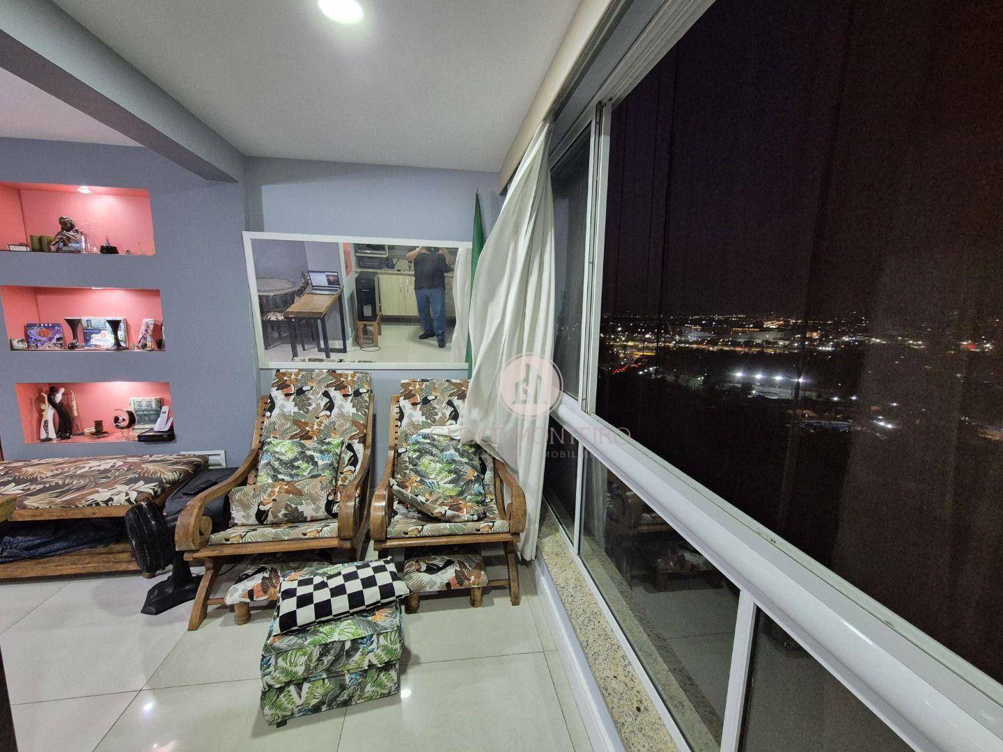 Apartamento à venda com 2 quartos, 104m² - Foto 17