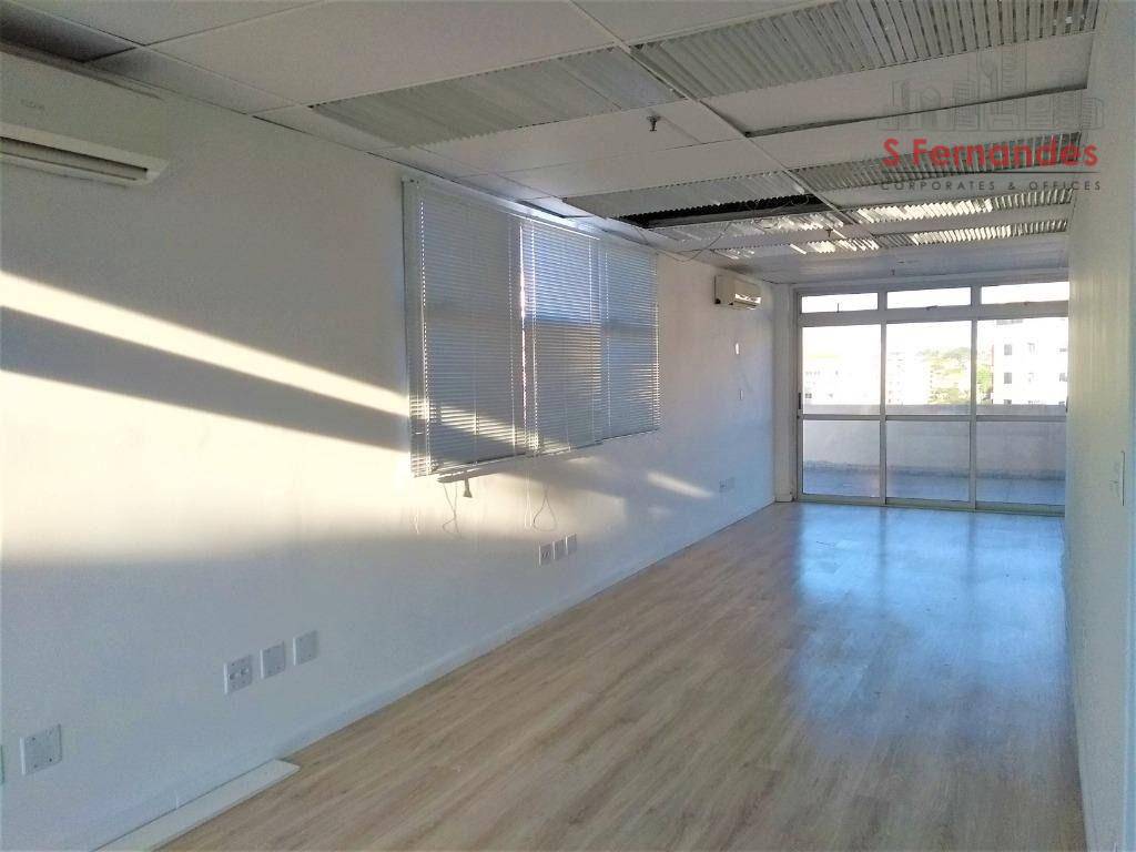 Conjunto Comercial-Sala para alugar, 221m² - Foto 13