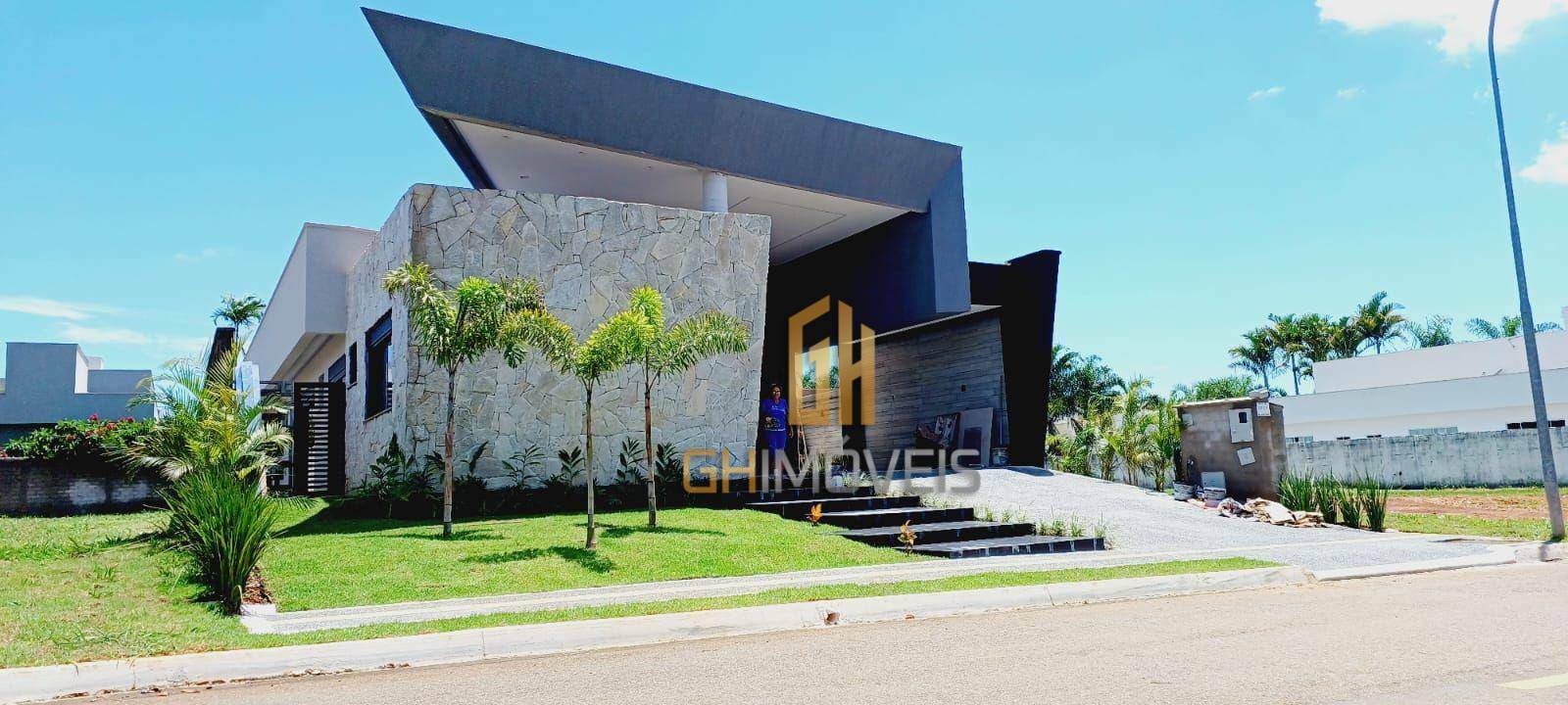 Casa de Condomínio à venda com 3 quartos, 278m² - Foto 1