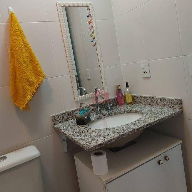 Apartamento à venda com 1 quarto, 37m² - Foto 10