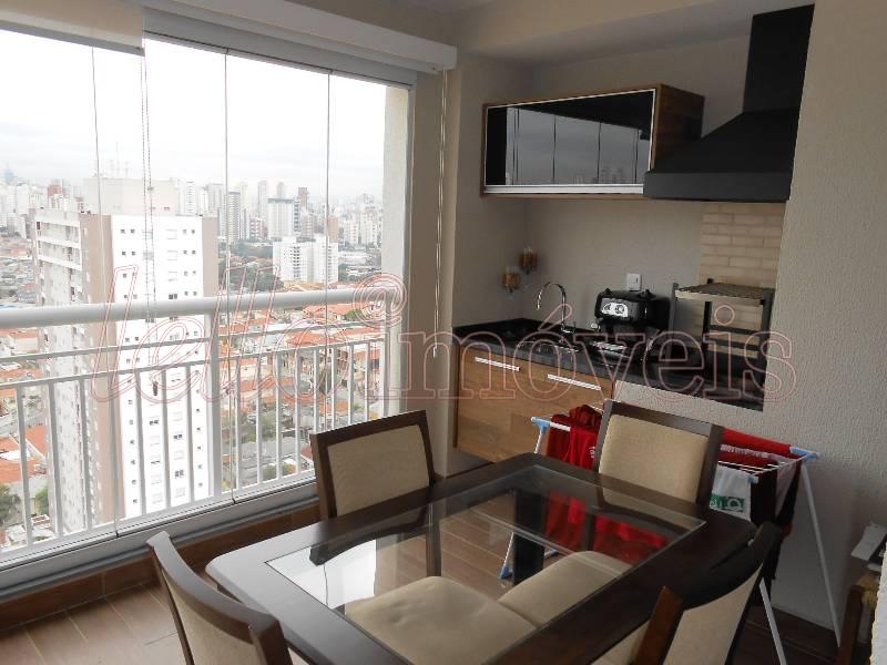 Apartamento para alugar com 2 quartos, 82m² - Foto 3