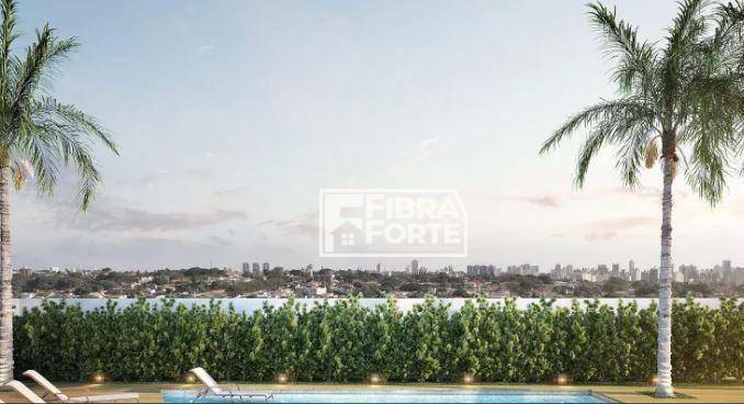 Apartamento à venda com 3 quartos, 140m² - Foto 4