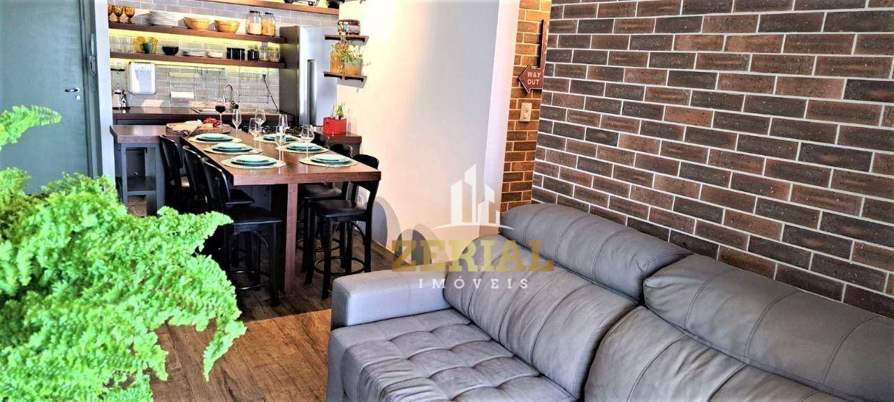 Apartamento à venda com 3 quartos, 78m² - Foto 4