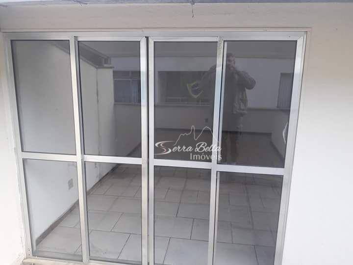 Apartamento à venda com 2 quartos, 141m² - Foto 2