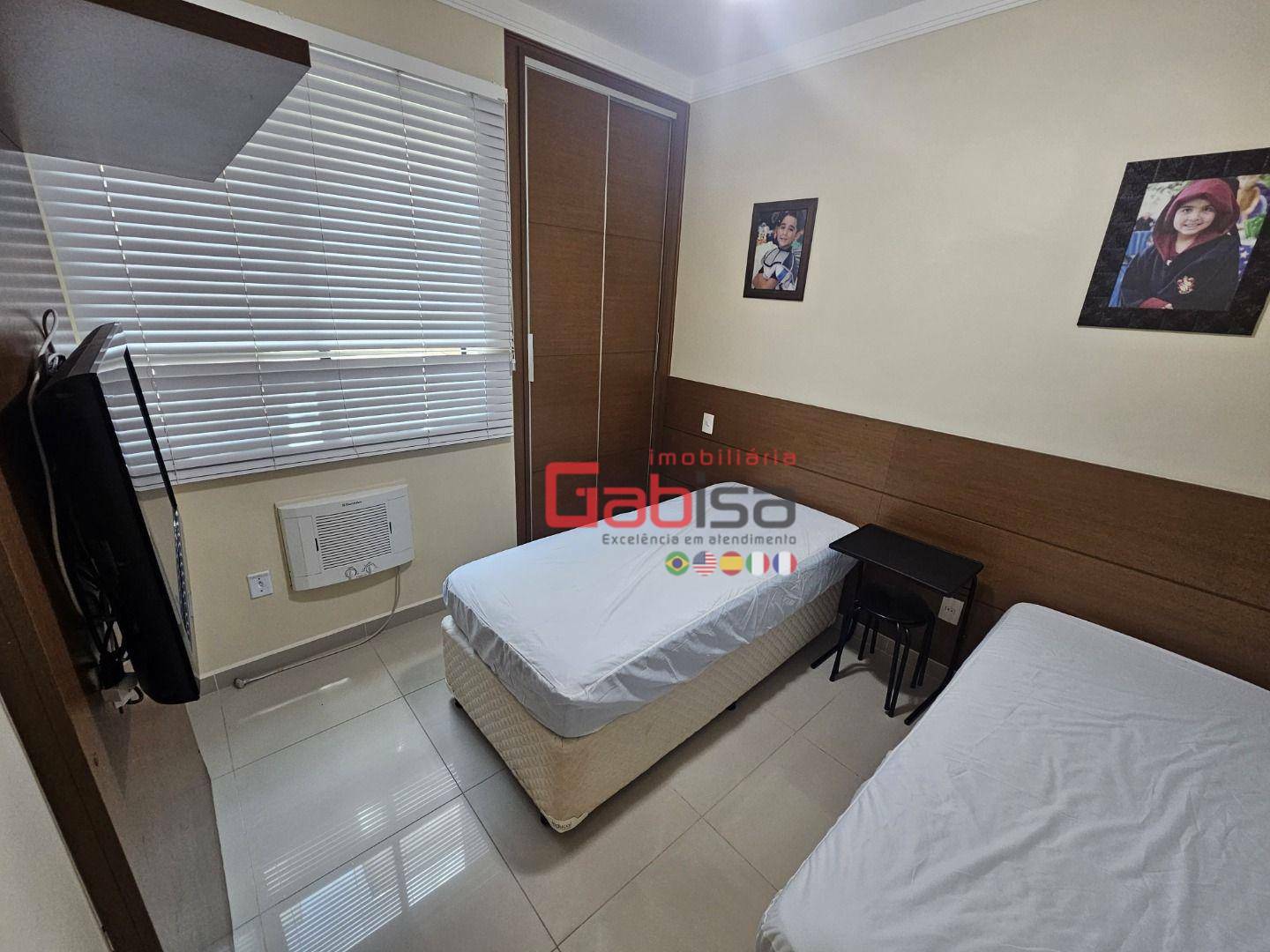 Apartamento à venda com 3 quartos, 140m² - Foto 13