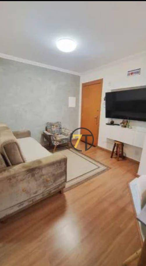 Apartamento à venda com 2 quartos, 44m² - Foto 10