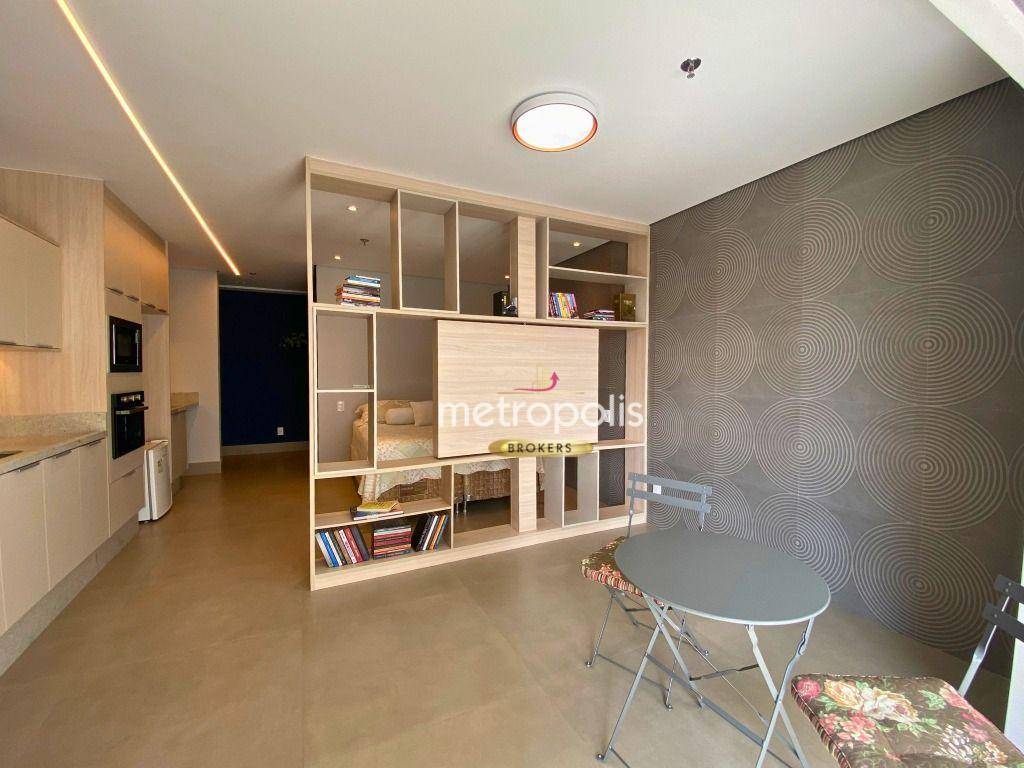 Kitnet e Studio à venda com 1 quarto, 42m² - Foto 2