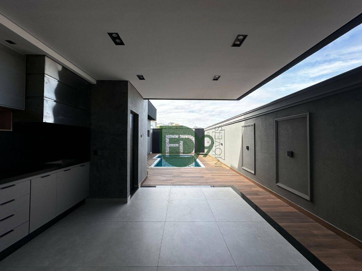 Casa de Condomínio à venda com 3 quartos, 187m² - Foto 6
