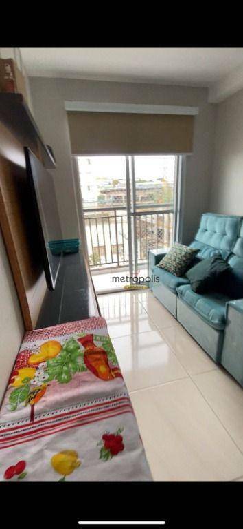 Apartamento à venda com 1 quarto, 28m² - Foto 1