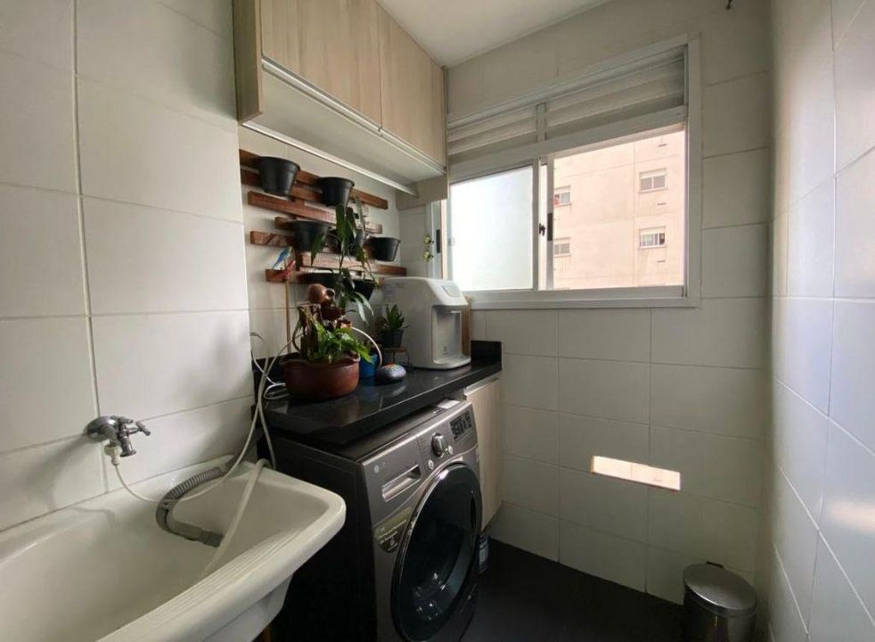 Apartamento à venda com 2 quartos, 51m² - Foto 8