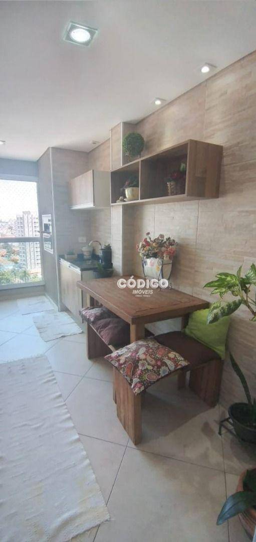 Apartamento à venda com 3 quartos, 78m² - Foto 20