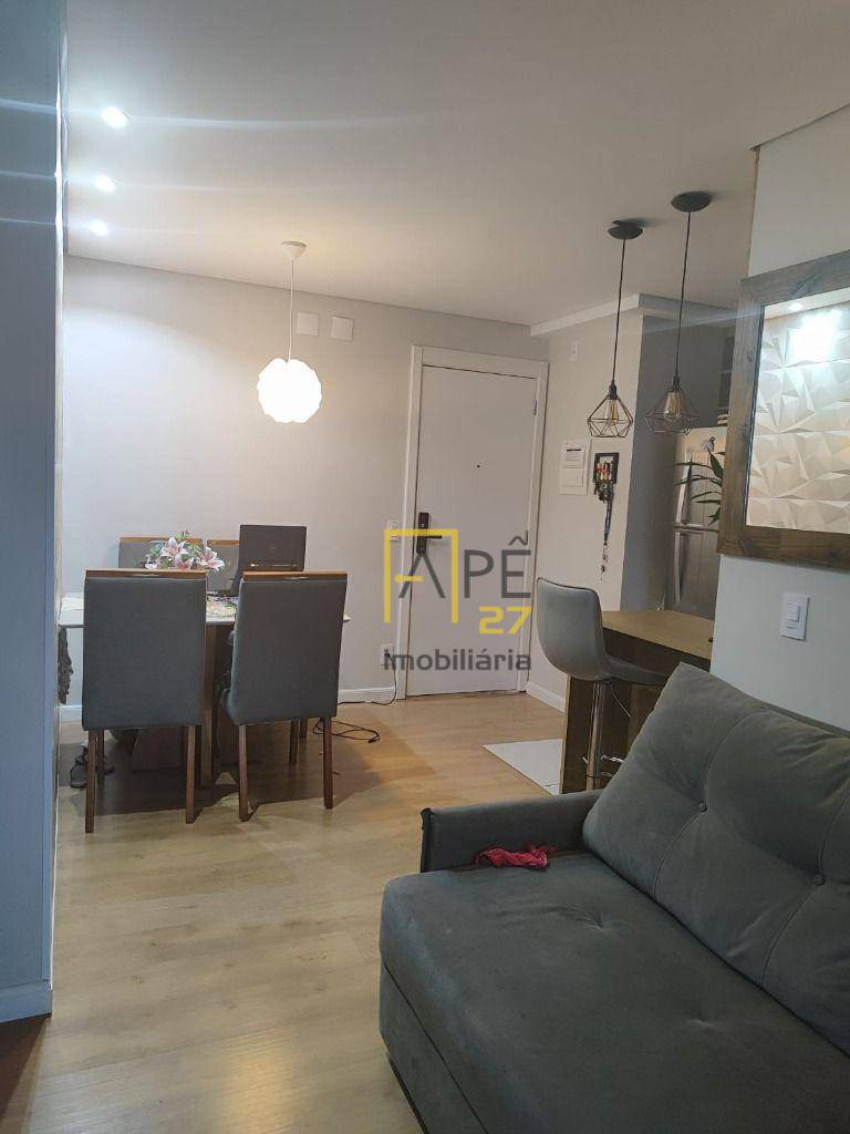 Apartamento à venda com 2 quartos, 60m² - Foto 9