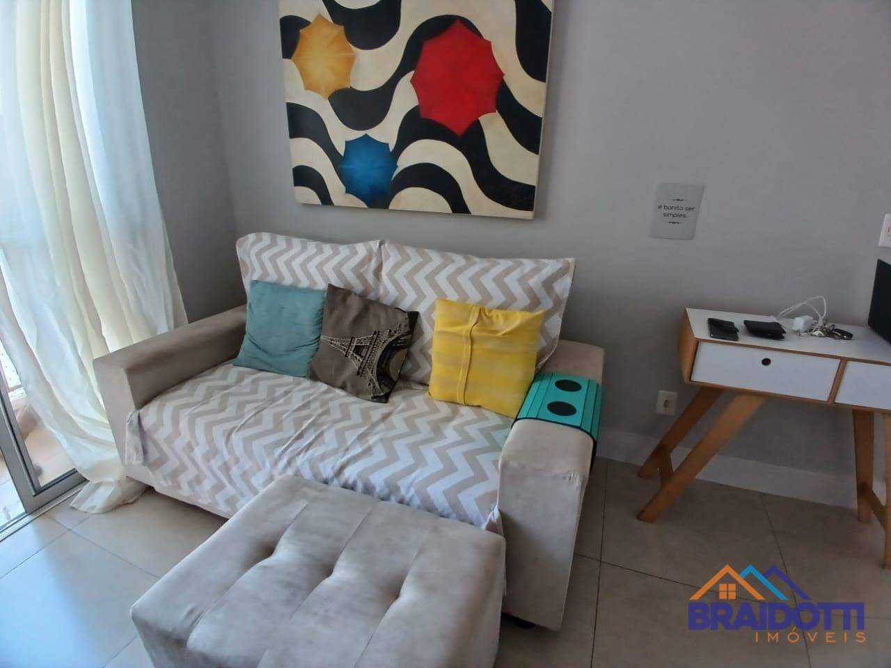 Apartamento à venda com 2 quartos, 50m² - Foto 4