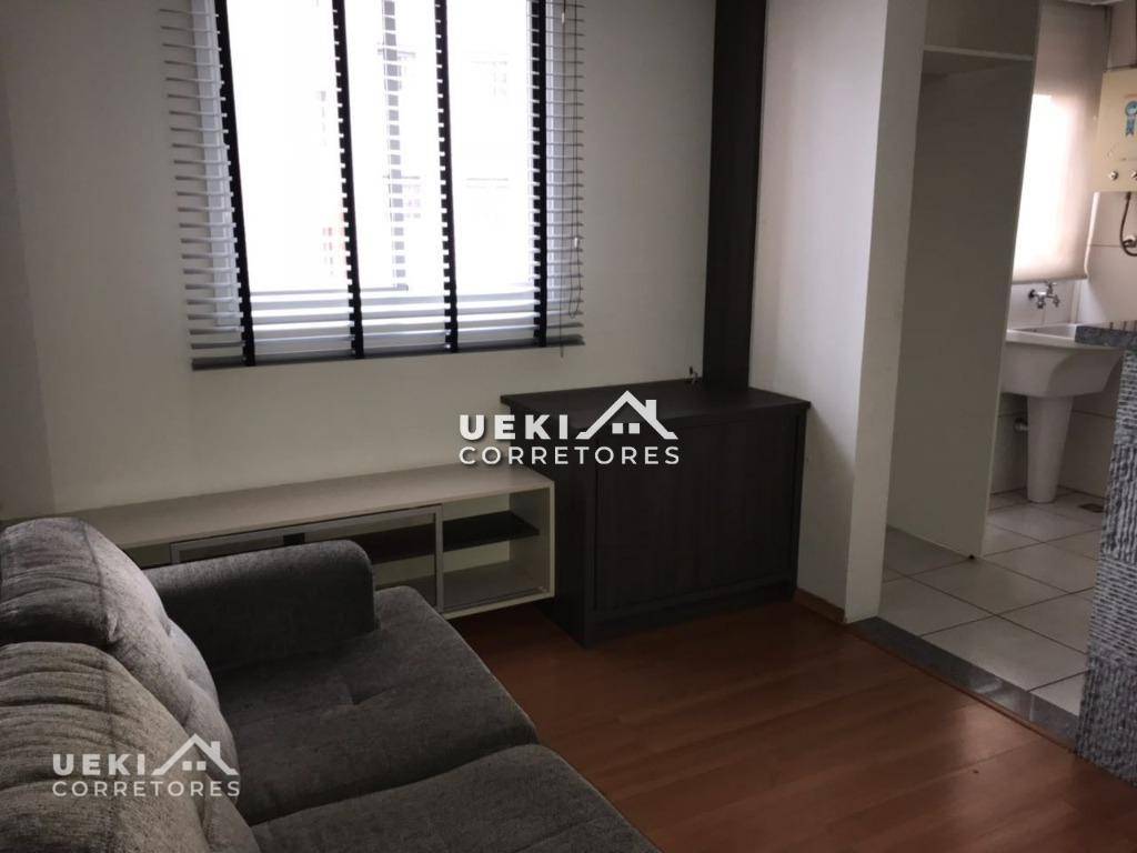 Apartamento à venda com 2 quartos, 45m² - Foto 5