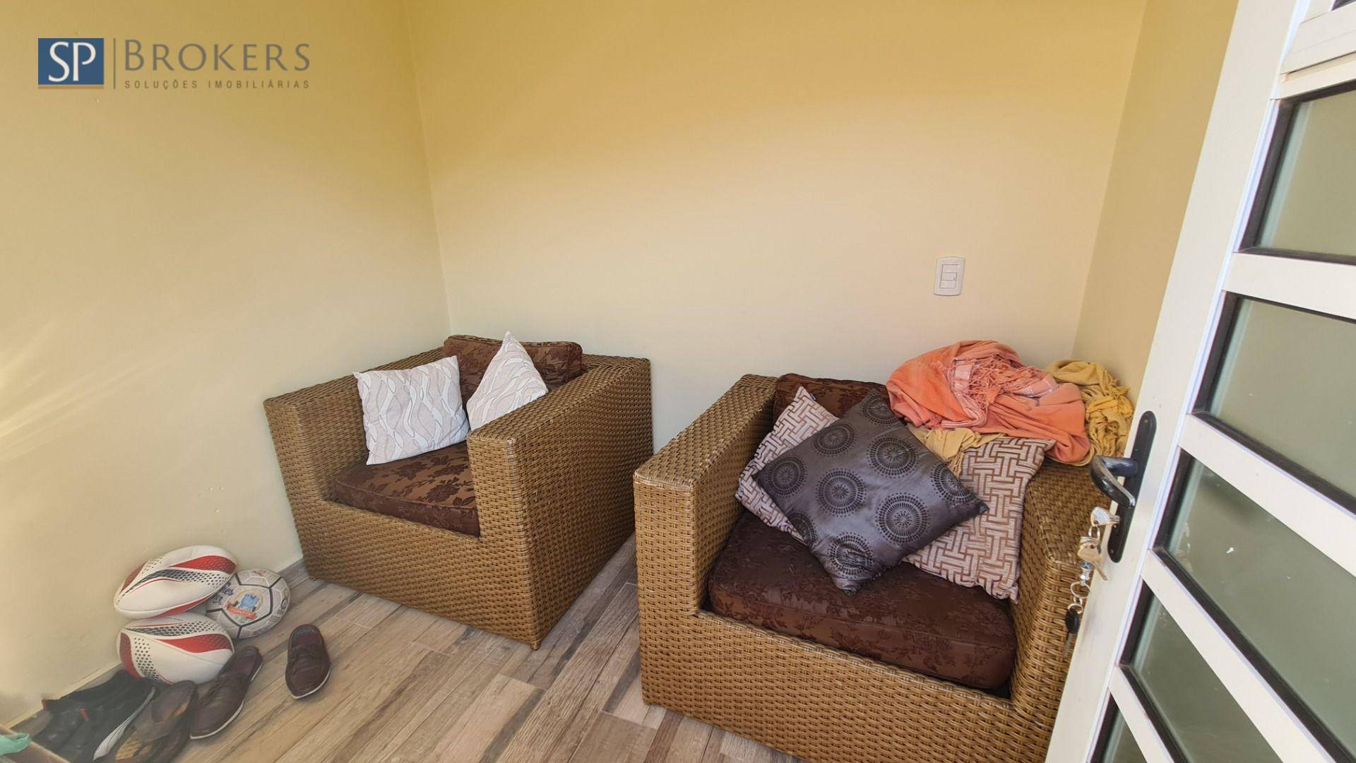 Casa de Condomínio, 4 quartos - Foto 16