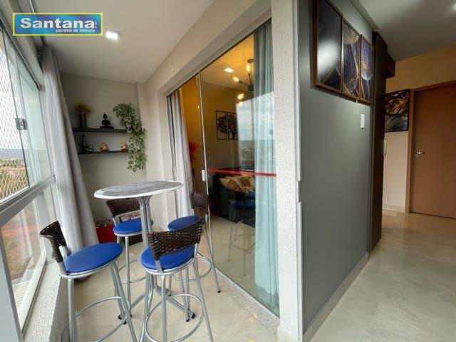 Apartamento à venda com 1 quarto, 41m² - Foto 6