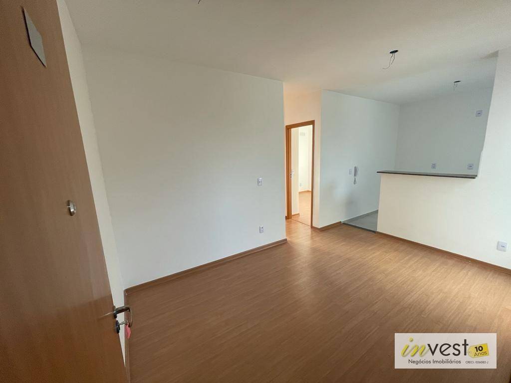 Apartamento à venda com 2 quartos, 39m² - Foto 3