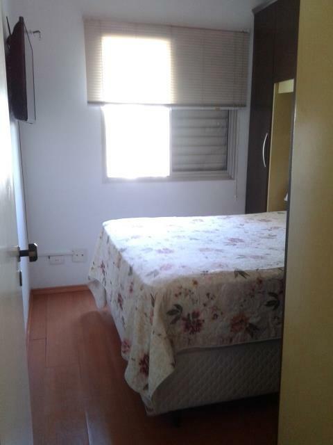 Apartamento à venda com 2 quartos, 54m² - Foto 35