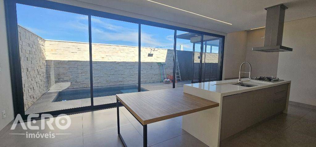 Casa de Condomínio à venda e aluguel com 3 quartos, 198m² - Foto 8