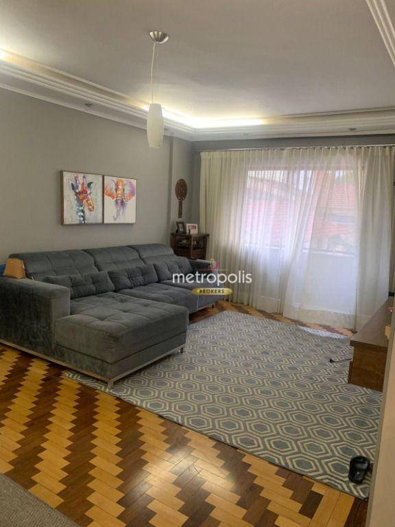 Apartamento à venda com 3 quartos, 130m² - Foto 2