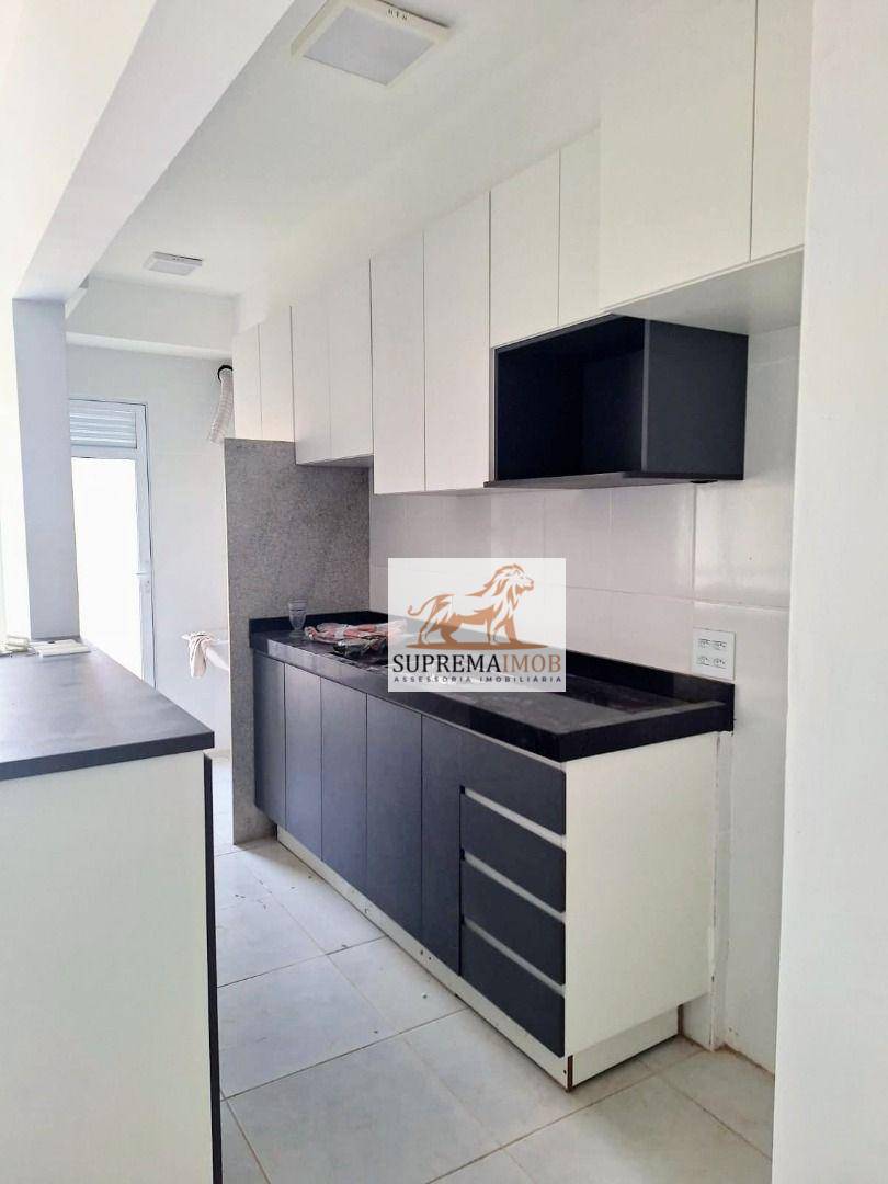 Apartamento à venda com 2 quartos, 62m² - Foto 5