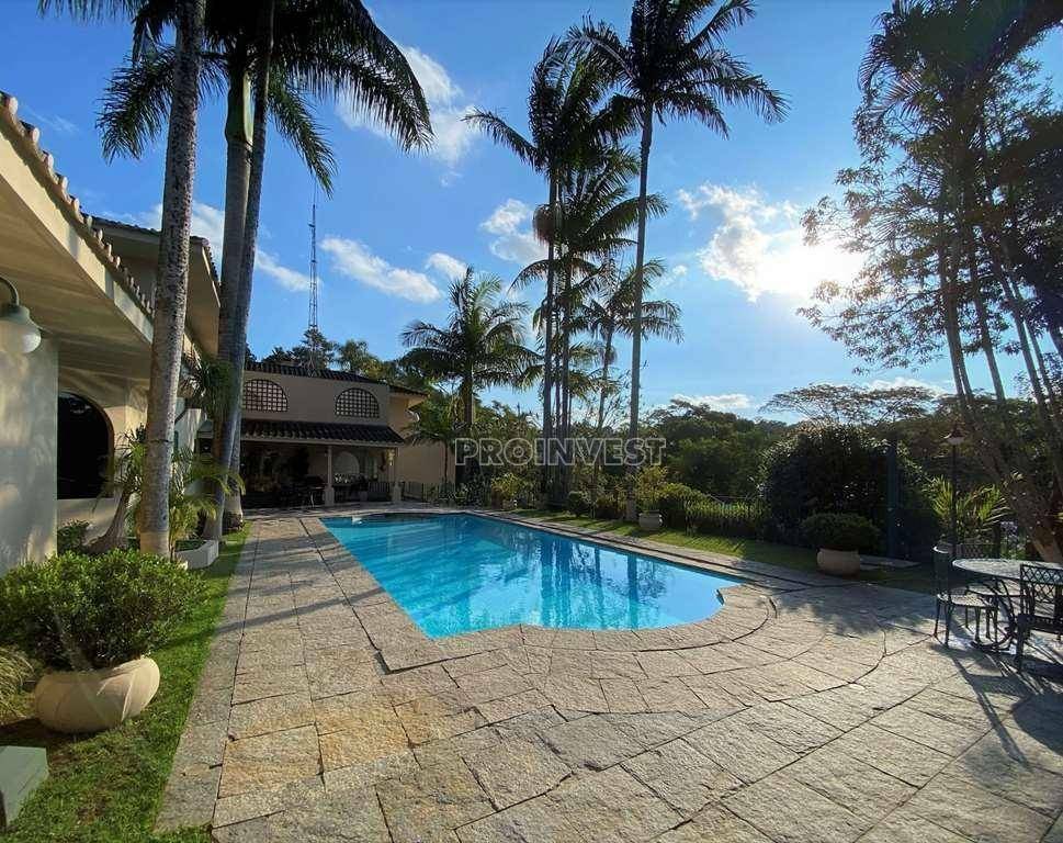 Casa, 5 quartos, 900 m² - Foto 2