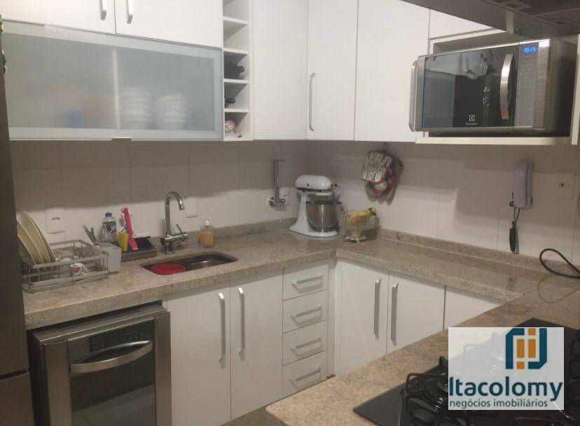 Apartamento à venda com 3 quartos, 80m² - Foto 9