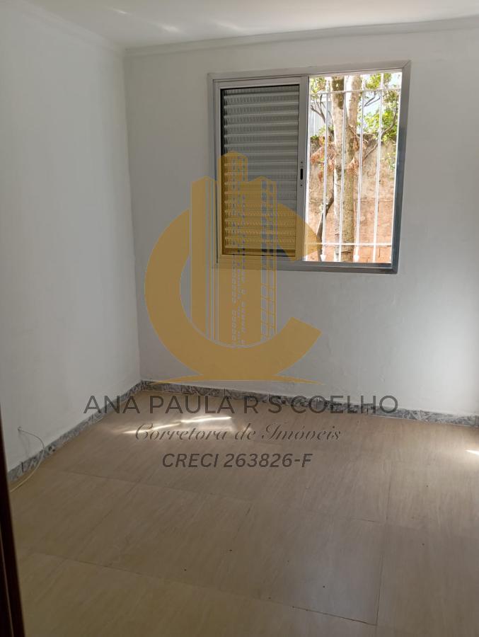 Apartamento à venda com 2 quartos, 56m² - Foto 3