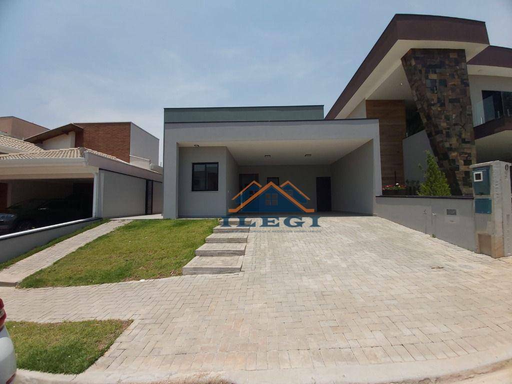 Casa de Condomínio à venda com 3 quartos, 170m² - Foto 2