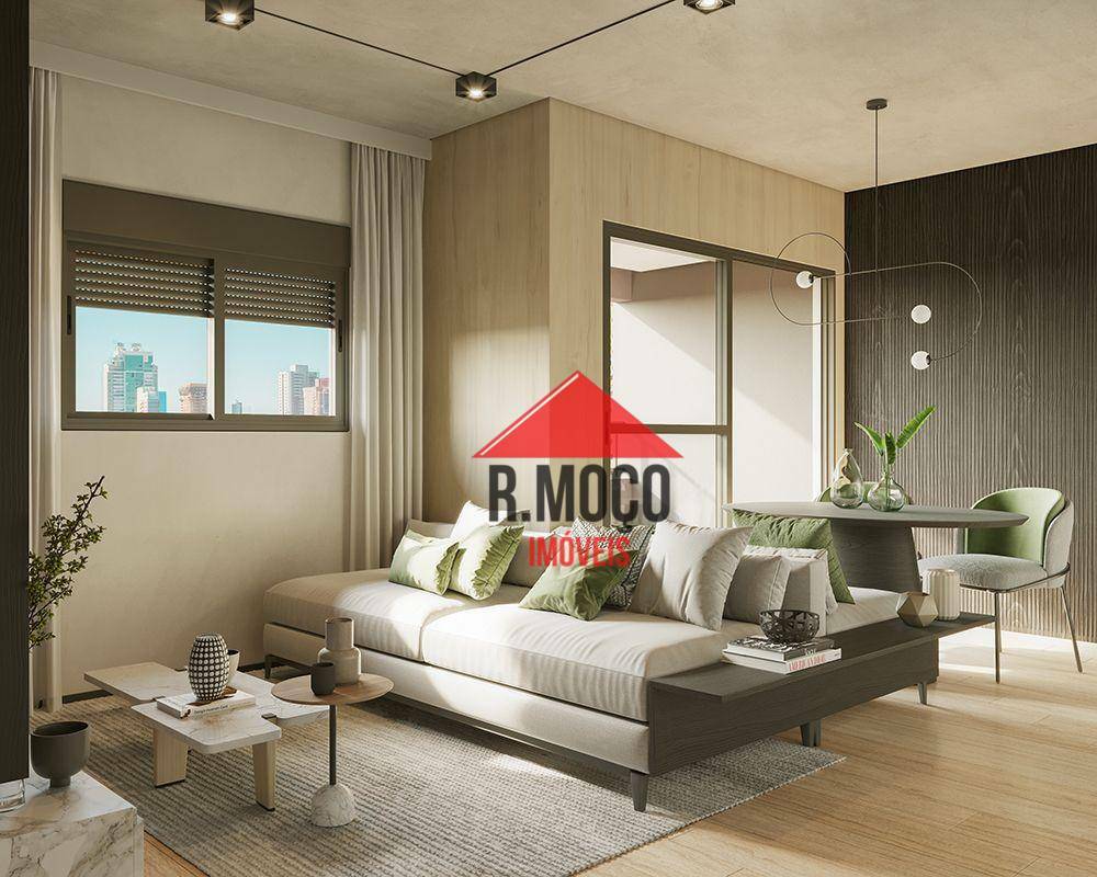 Apartamento à venda com 2 quartos, 63m² - Foto 4