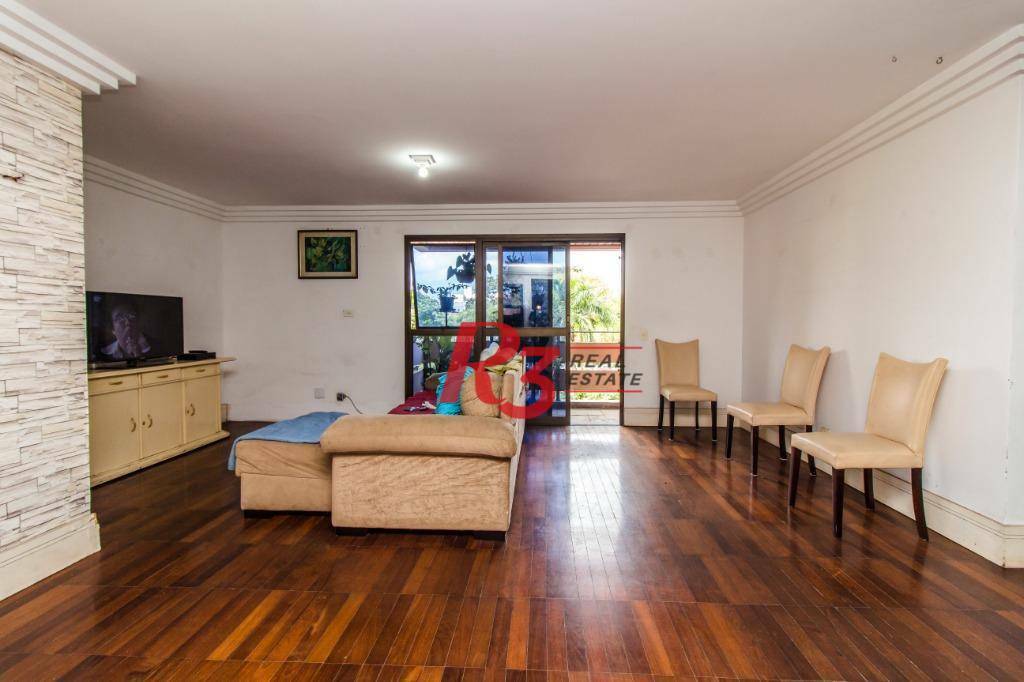 Apartamento à venda com 4 quartos, 175m² - Foto 1