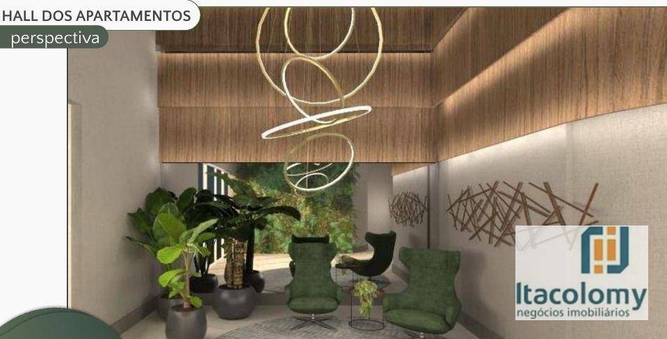 Apartamento à venda com 2 quartos, 113m² - Foto 4