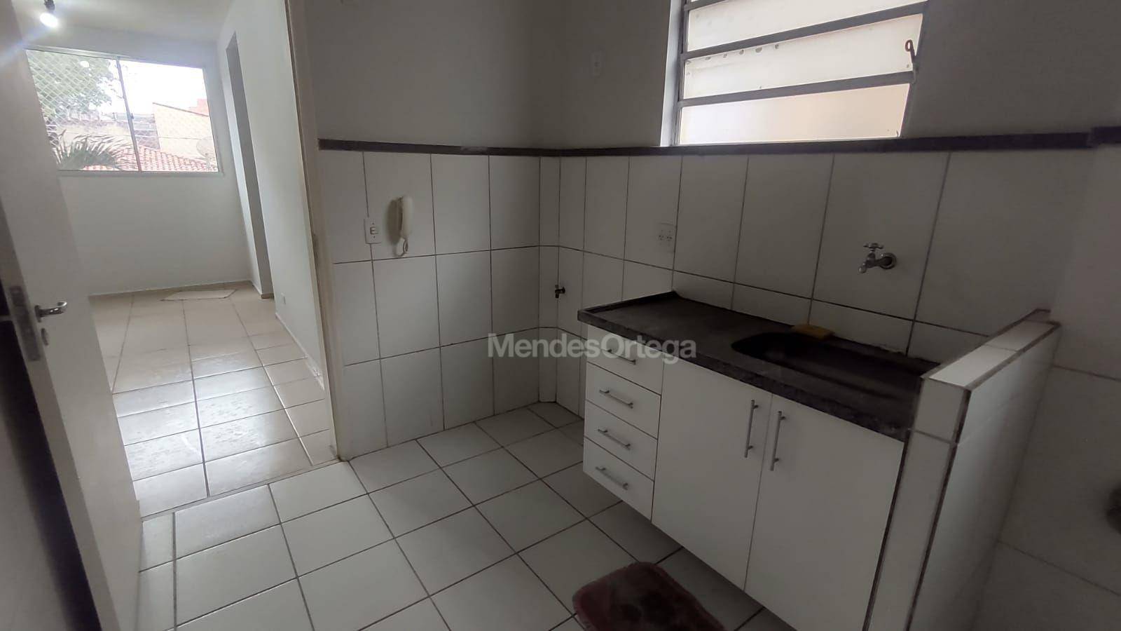 Apartamento à venda com 2 quartos, 48m² - Foto 7