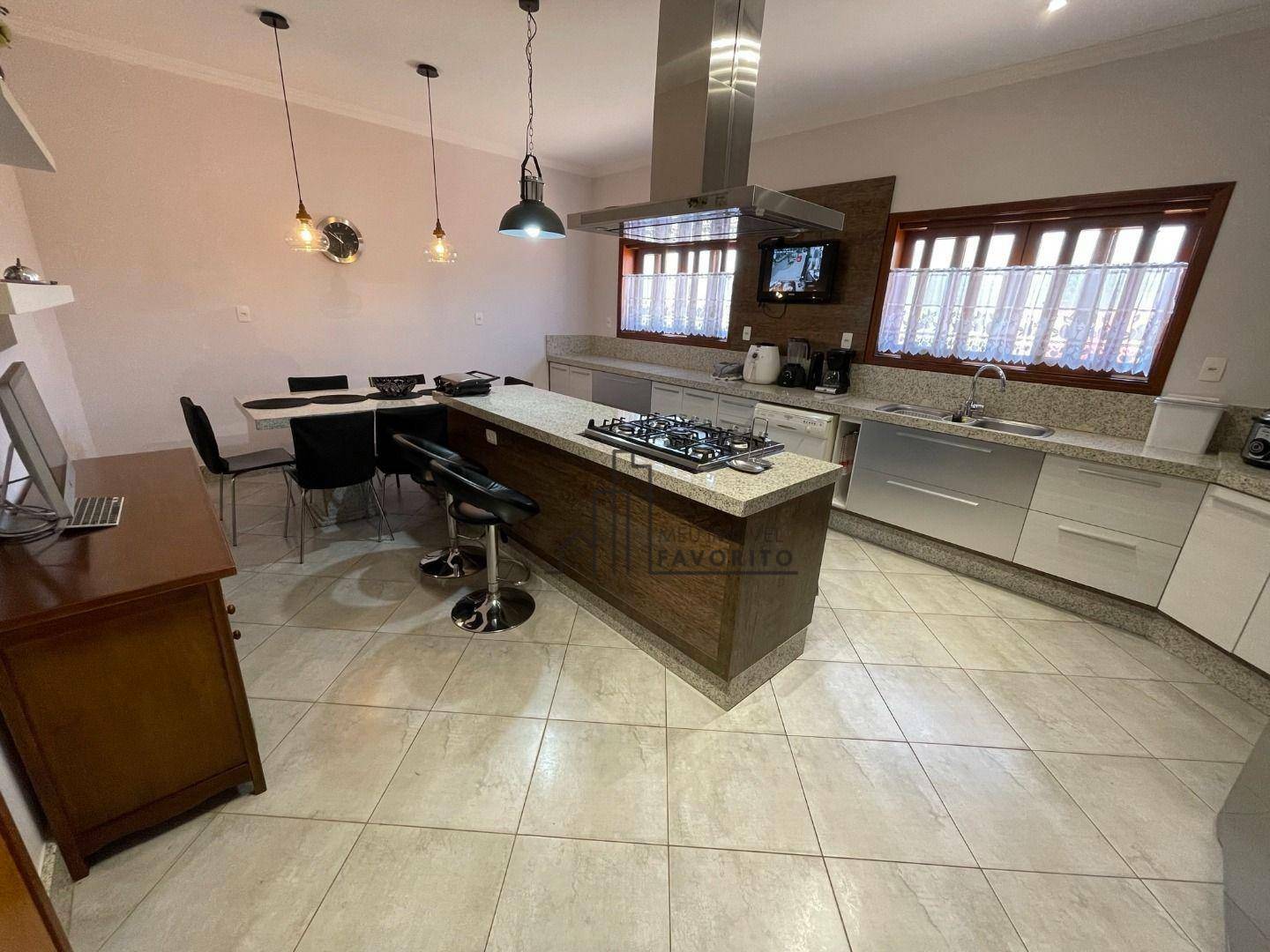 Casa à venda com 4 quartos, 502m² - Foto 6