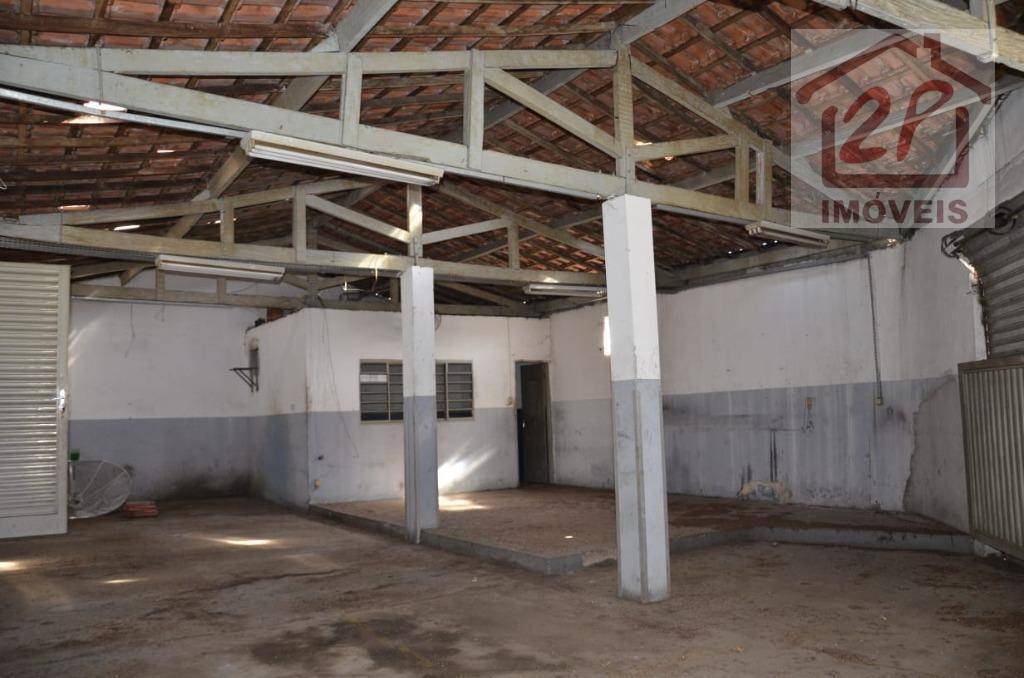 Depósito-Galpão, 294 m² - Foto 1