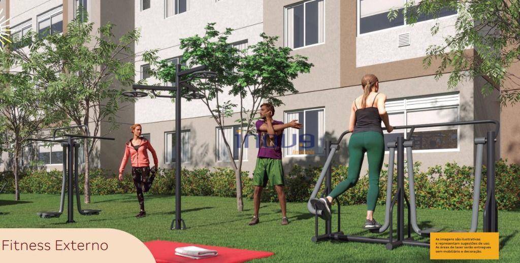 Apartamento, 2 quartos, 38 m² - Foto 5