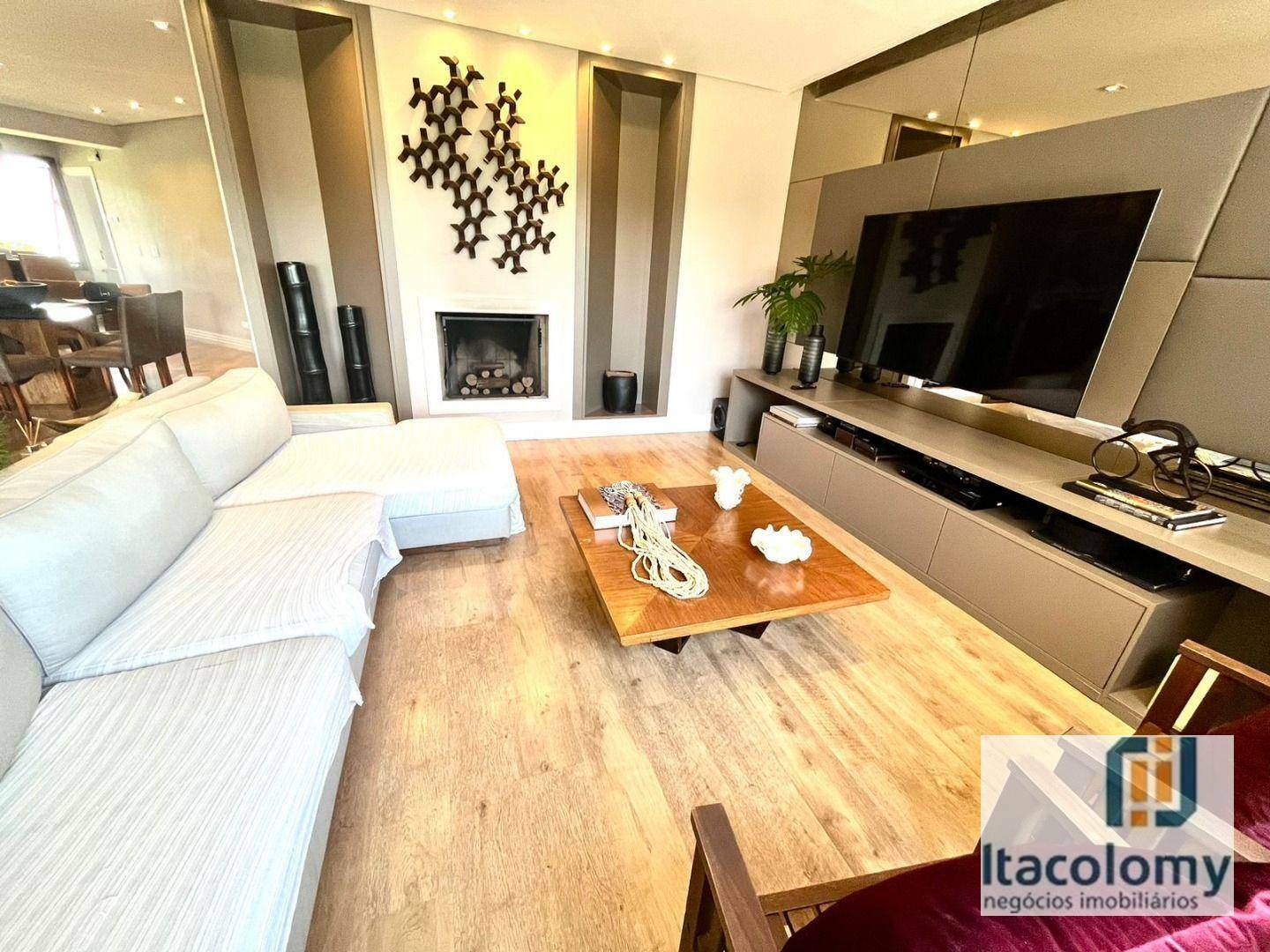 Apartamento à venda com 3 quartos, 212m² - Foto 15