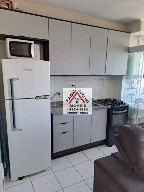 Apartamento à venda com 2 quartos, 42m² - Foto 8