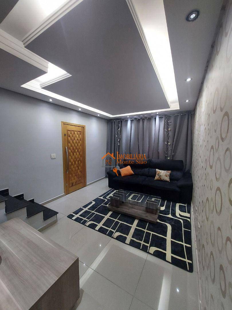 Sobrado à venda com 2 quartos, 80m² - Foto 4