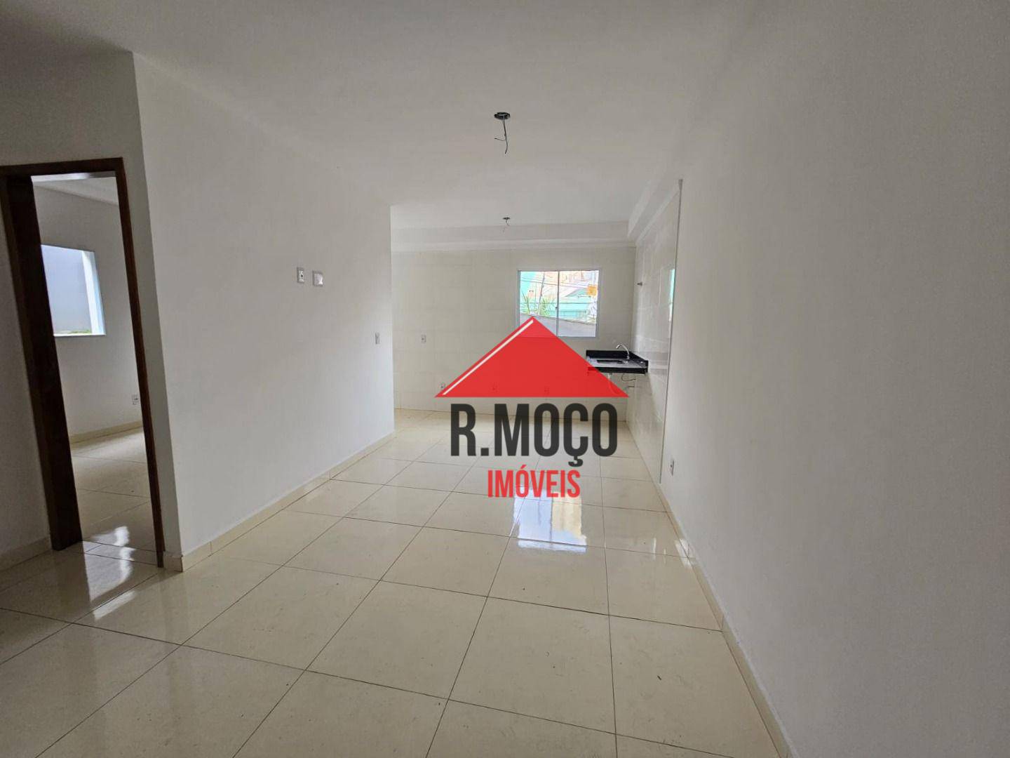 Apartamento à venda com 2 quartos, 44m² - Foto 1