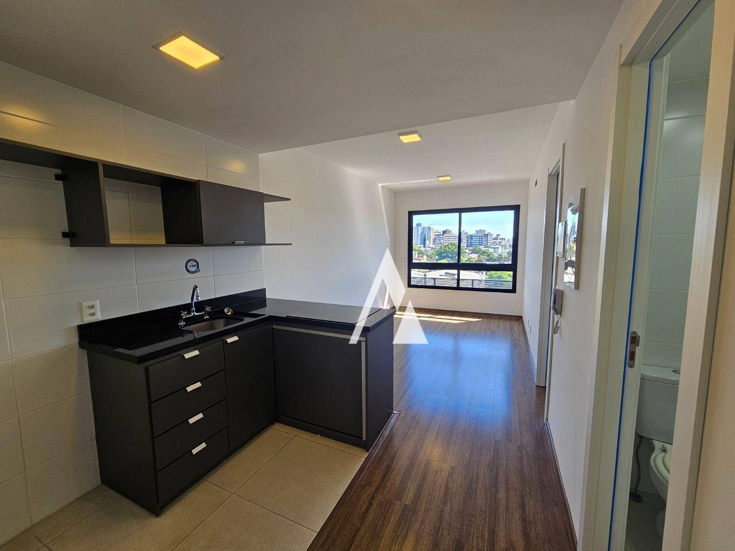 Apartamento à venda com 1 quarto, 44m² - Foto 8