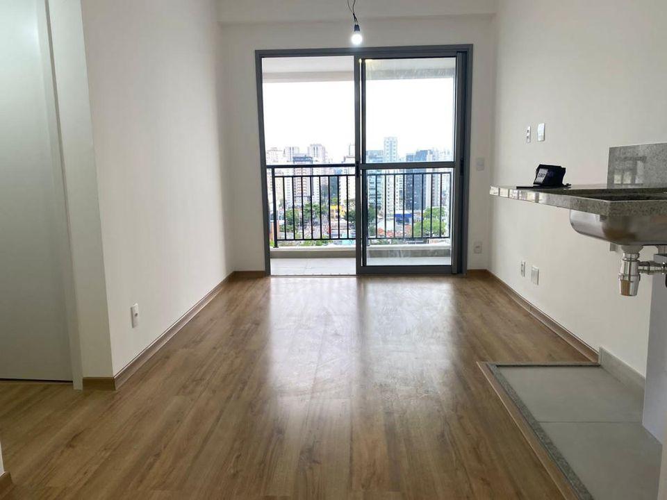 Apartamento à venda com 1 quarto, 31m² - Foto 2