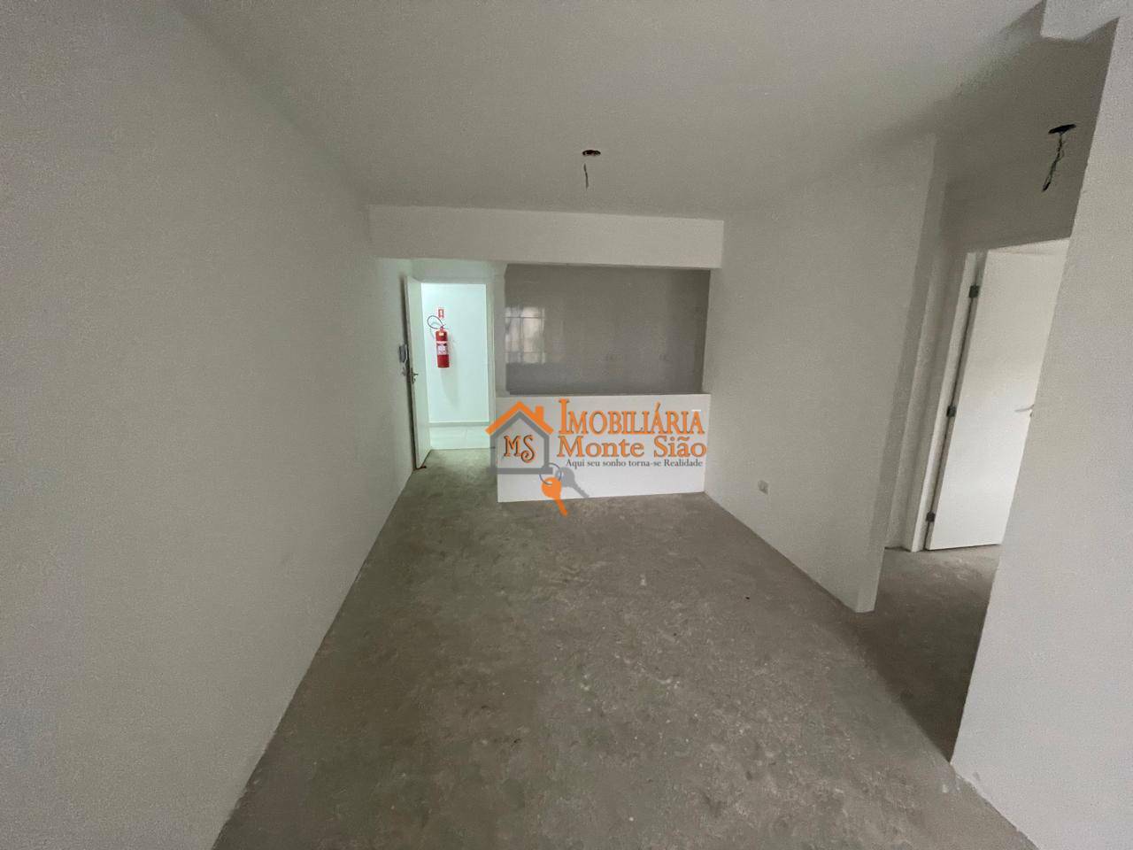 Apartamento à venda com 2 quartos, 65m² - Foto 6