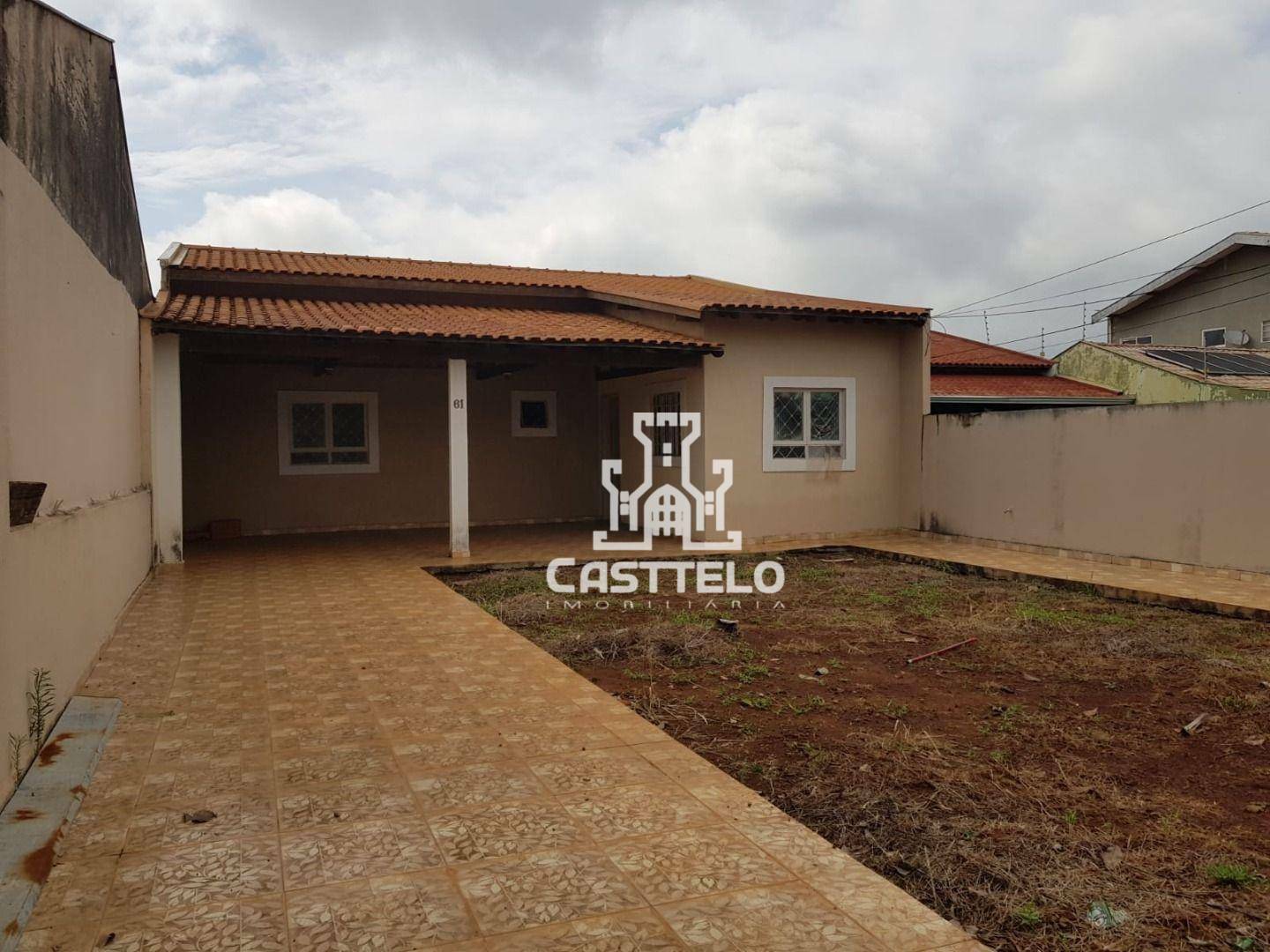 Casa à venda com 3 quartos, 115m² - Foto 1