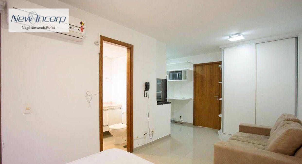 Apartamento à venda com 1 quarto, 30m² - Foto 1