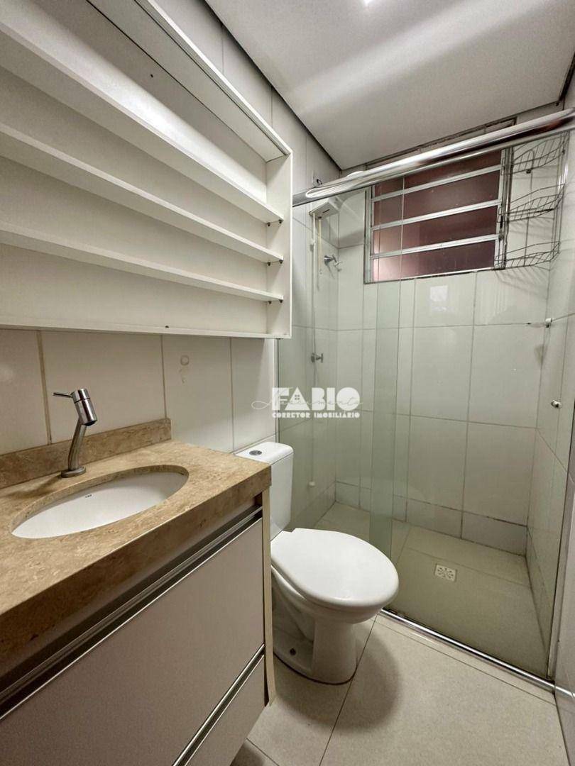 Apartamento à venda com 2 quartos, 55m² - Foto 2