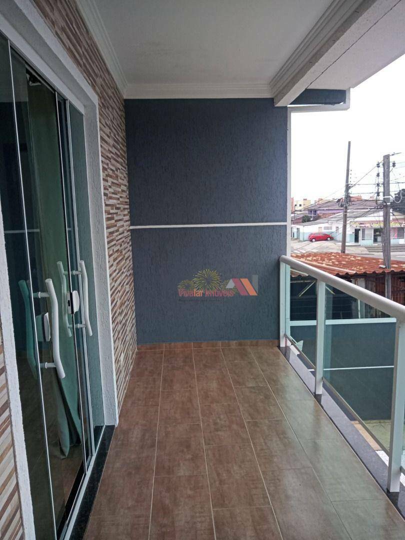 Sobrado à venda com 4 quartos, 281m² - Foto 59