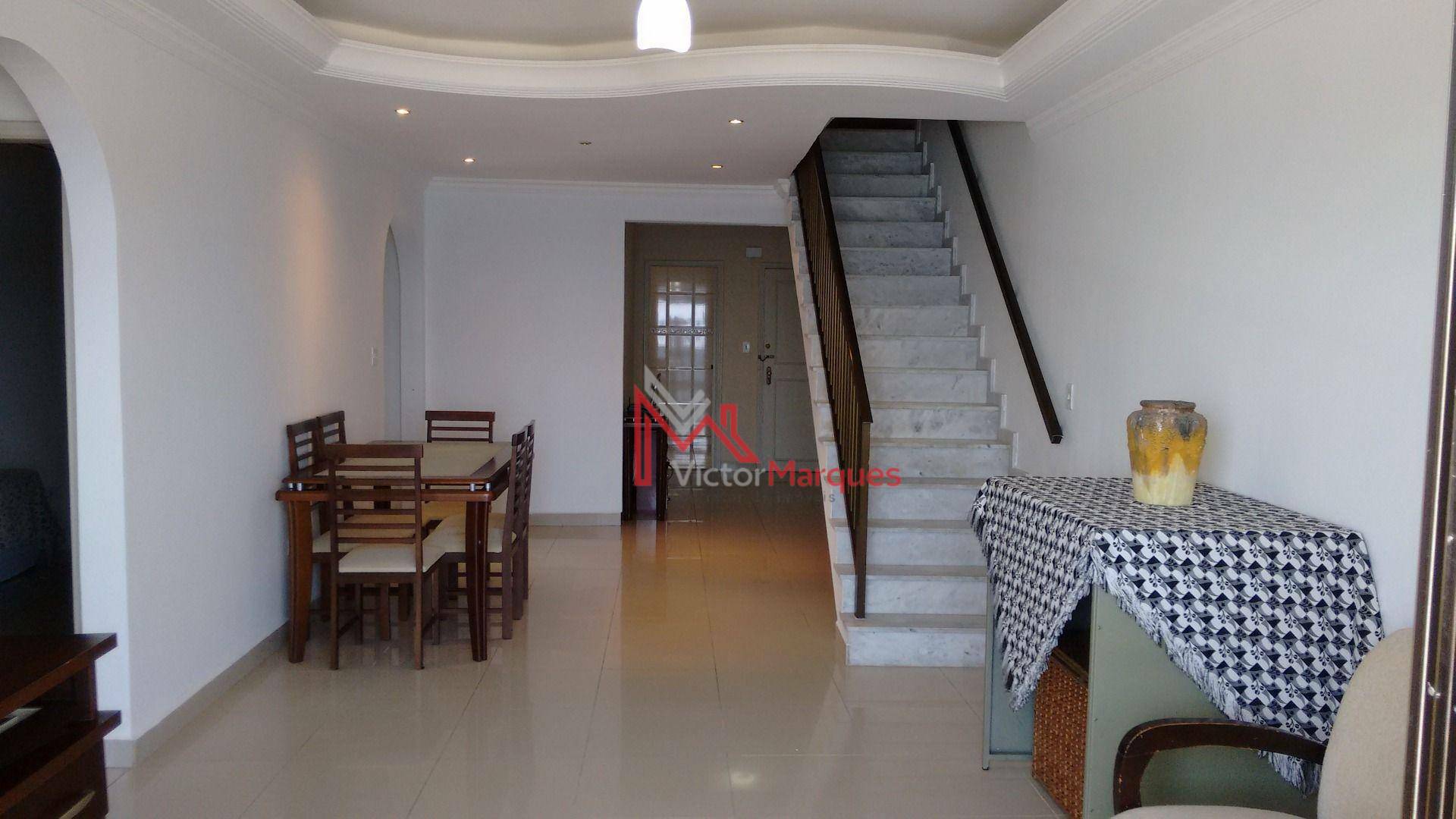 Apartamento à venda com 4 quartos, 258m² - Foto 22